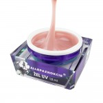 Gel UV de constructie si camuflaj Jelly Bisque Allepaznokcie 50 ml